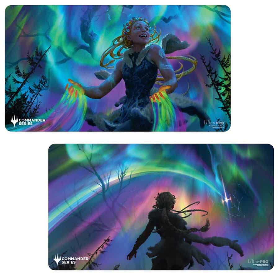 Esika Double-Sided Playmat for Magic: The Gathering