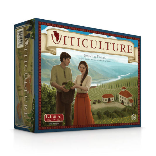 Viticulture Essential Edition