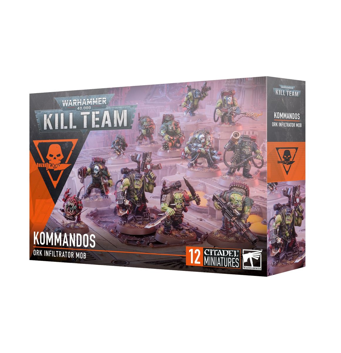 KILL TEAM: COMMANDO