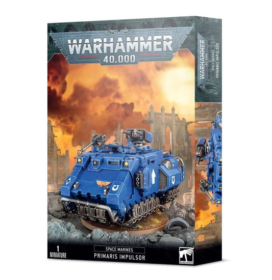 SPACE MARINE'S PRIMARIS IMPULSOR