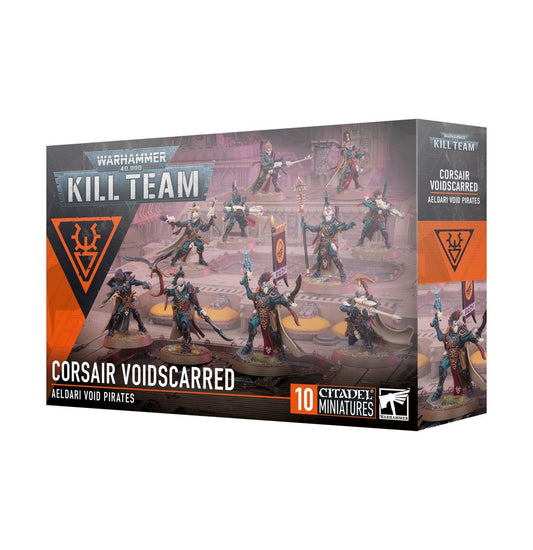 KILL TEAM: CORSAIR VOIDSCARRED