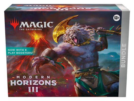 Magic Modern Horizons 3 Bundle