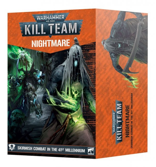 KILL TEAM: NIGHTMARE (ENGLISH)