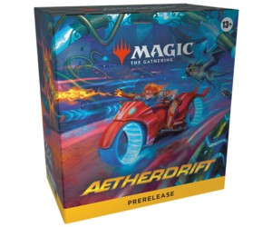 Magic Aetherdrift Prerelease Pack