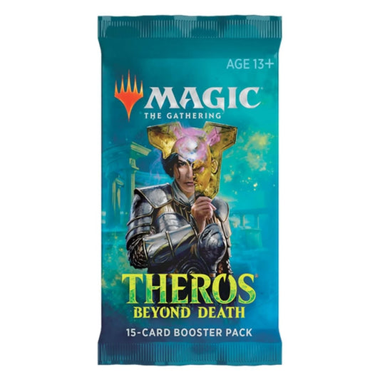 Magic Theros Beyond Death Booster