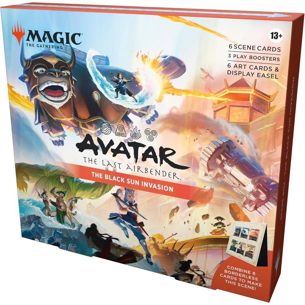 MTG x Avatar Scene Box