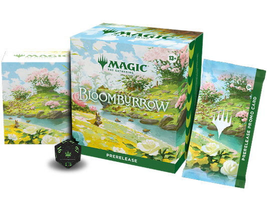 Bloomburrow Pre-release KIT